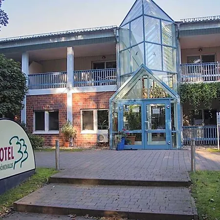 Parkhotel 3* Schoenewalde