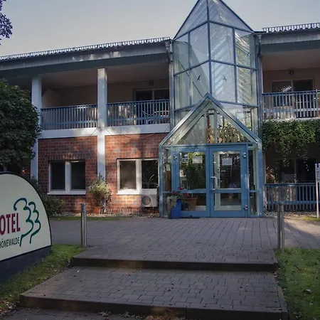 Parkhotel Schönewalde