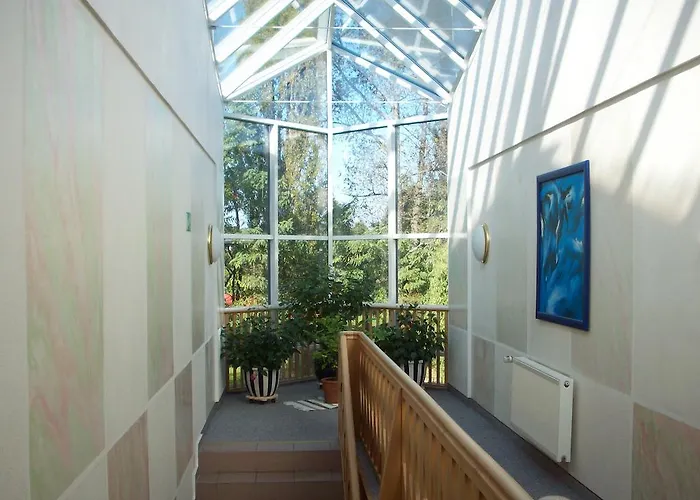 Parkhotel ホテル 3*