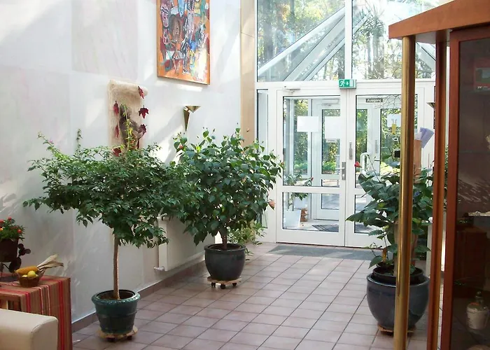 Parkhotel ホテル Schönewalde