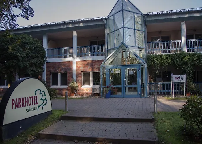 Parkhotel Schönewalde