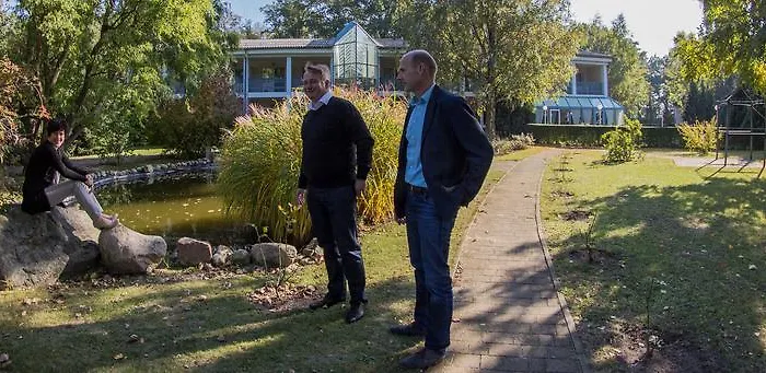 Parkhotel 3* Schönewalde