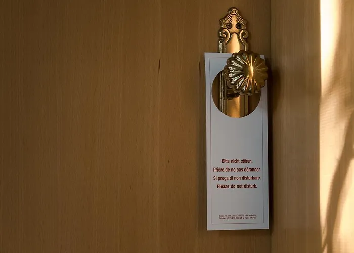 Parkhotel ホテル Schönewalde