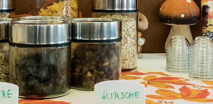 Parkhotel ホテル 3*