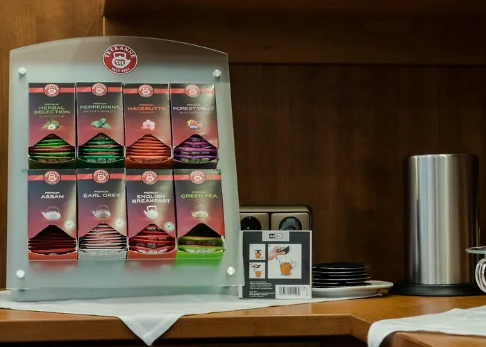 ホテル Parkhotel 3*