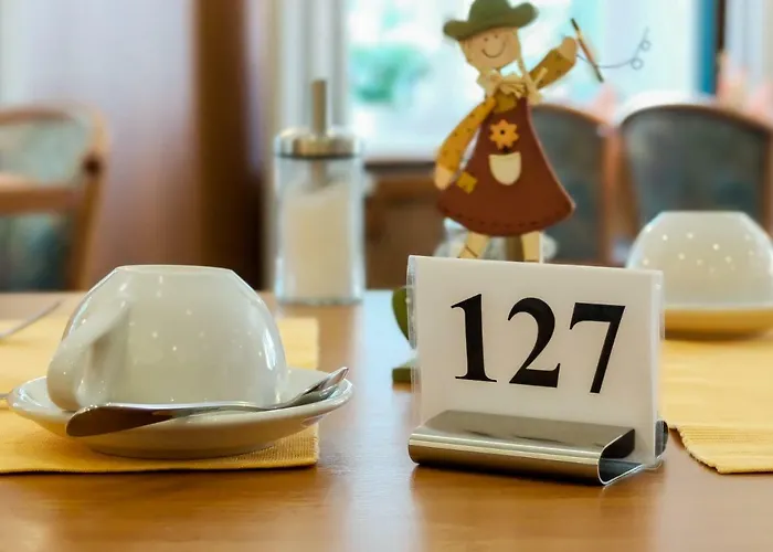 ホテル Parkhotel Schönewalde